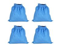 WKWPYCYUH Adecuado para Karcher MV1 WD1 WD2 WD3 Serie NT bolsa de filtro textil y elementos filtrantes, filtro de bolsa de filtro de repuesto de filtro de filtro de repuesto de filtro(SET D)