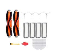 WKWPYCYUH Filtro HEPA apto para Xiaomi Mijia 1S Roborock S5 Max S6 Pure, accesorios para aspiradora, kit de piezas para cepillo filtro T4 E3 E4 E5 filtro (Sets A)