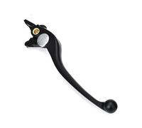 WKXTECZT para Kawasaki para V&ersys 1000 2015-2018 Z650 Z900 2017-2023 ZX-4R ZX-4RR Motocicleta Maneta De Freno Maneta De Embrague Maneta De Control Delantera Palanca Freno Embrague(Negro Derecha)