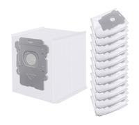 WKZO 12 bolsas de eliminación de suciedad de repuesto para iRobot Roomba i1+, i3+, i4+, i5+, i7+, i8+, j5+, j7+, Combo j7+, j8+, j9+, Combo j9+, i & s & j Series Clean Base Bolsas de aspiradora