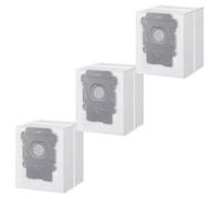 WKZO Paquete de 3 bolsas para aspiradora de polvo para iRobot, bolsas de eliminación de suciedad de alta eficiencia para todos los modelos Roomba Clean Base i1+, i3+, i4+, i5+, i7+, i8+, j5+, j7+,