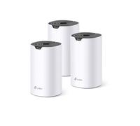 TP-Link Deco S4 Pack 3 WiFi Mesh Dual Band AC1200