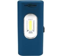 WL30B Clip, Luz de trabajo azul