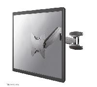 Neomounts Soporte de pared WL70-550BL12 para TV/monitor 23-42" Resorte de gas Movimiento completo