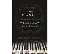 Wladyslaw Szpilman The Pianist (Tapa blanda)