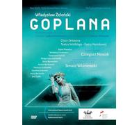Wladyslaw Zelenski: Goplana [Alemania] [DVD]