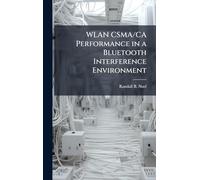 WLAN CSMA/CA Performance in a Bluetooth Interference Environment