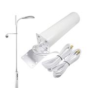 WLAN Extender The Outdoor Area - Amplificador de señal WiFi de alto rendimiento, Antena impermeable | Extensión de rango exterior para una mayor gama de redes de conexión estable