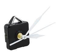 Wlauqueta 1 unids manos blancas mecanismo de movimiento de pared de cuarzo mecanismo de piezas de repuesto