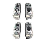 Wlauqueta 2X Carcasa Carcasa Transparente para Controlador