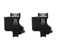 Wlauqueta 2X Racor ÓPtico para Consola -490A Kes490A 490Aaa Reemplazo del Lente