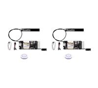 Wlauqueta 2X Tuya WiFi Computer-Power Reset Switch USB Card para PC Computer, APP Remote Control 433 RF Remote Control, USB Pro, 750130242