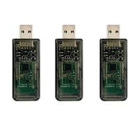 Wlauqueta 3X repetidor de señal amplificador de señal USB Zigbee para dispositivo Tuya Home Assistant ZigBee 2MQTT Tasmota
