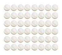 Wlauqueta 48 Mere de Perla Luthier Incrustación de Puntos Marcador Lateral 6mm