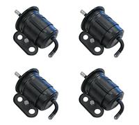 Wlauqueta 4X Filtro de Combustible para 15440-93J00 Adecuado para, 750070496