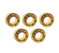 Wlauqueta 5 unidades o 10 bolas Yoyo rodamiento profesional extra sueño lento yoyo rodamiento Yo-Yo Rodamientos