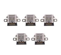 Wlauqueta 5X Reparación de Conector de Enchufe de Cargador de Puerto de Carga USB Tipo C para