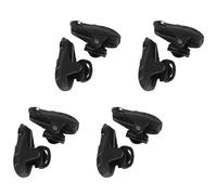 Wlauqueta 8X Controlador de Juego Móvil Mando de Videojuegos L1R1 Disparador Botón de Objetivo Tirador Palanca de Mando para Hasta 30 Clics Por Segundo