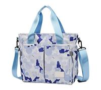 Wlauqueta Adecuado Para Perros, Walkable, Portátil De Viaje Para Mascotas De Bebida De Jarras De Dispensador De Azul