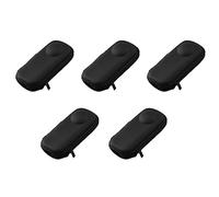 Wlauqueta - Bolsa de almacenamiento para /X2/X3, bolsa de transporte, portátil, bolsa de protección, accesorio para cámara panorámica, Negro