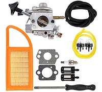 Wlauqueta BR 600 - Filtro de aire para BR500 BR550 BR600 - Bolsa de soplador de hojas