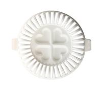 Wlauqueta Bricolaje Microondas Patatas Sin Aceite Saludable Frito Dispositivo