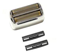 Wlauqueta Brightener PRO - Cortapelos para cortapelos (hoja de corte de ), color plateado