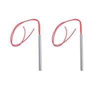 Wlauqueta - Cartucho Calefactor, Resistencia Calentar Agua, 220 V, 500 W, 10 x 120 mm