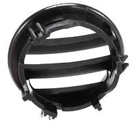 Wlauqueta Cubierta de la Rejilla de Salida de Aire Acondicionado Lado Izquierdo de Coche para C- W204 2007-2010