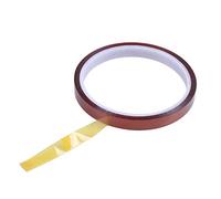 Wlauqueta de 10 mm de resistente al Kapton Adhesivo de alta temperatura