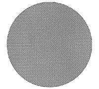 Wlauqueta de filtro de café, arandela de café reutilizable, de alta resistencia, 1,7 mm, duradero para filtros de cafetera, 51 mm