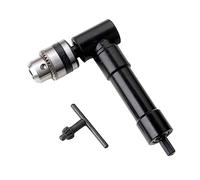 Wlauqueta - Dispositivo de ángulo con portabrocas de ángulo recto con dispositivo de ángulo de llave