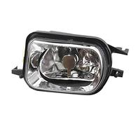 Wlauqueta Faros Antiniebla Parachoques Coche Antiniebla Bombilla para Clase C W203 2001-2007 Derecha 2158200656
