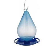 Wlauqueta Gotas de agua automáticas de la gota de agua de fácil encorvamiento con los pies