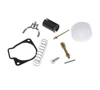 Wlauqueta Kit de reparación de carburador universal para 2 tiempos 49CC Mini Pocket Bicicletas Piezas del de combustible