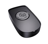 Wlauqueta mouse Jiggler USB mouse Mover mouse simulador con interruptor de encendido/apagado para despertar el ordenador, mantiene la PC