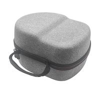 Wlauqueta para VR Duro EVA Viaje Bolsa de Almacenamiento Portátil Práctica Cubierta de Transporte Controladores Accesorios, gris