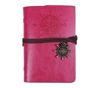 Wlauqueta Práctica De Titular De La Tarjeta De Identidad De Crédito Empresarial Cartera (Rosa), rosa fuerte