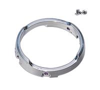 Wlauqueta - Protector de carenado para SNE497/SNE498/SNE499/SNE518/SNE533/SNE535/SNE537 - Cajas de reloj, accesorios de reloj, color plateado, plata