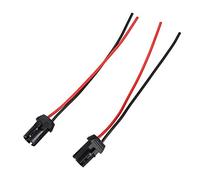 Wlauqueta R T10 W5W - Bombilla para lámpara (conector x 2 unidades)