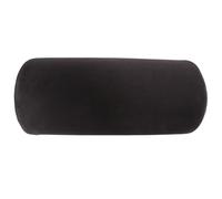 Wlauqueta - Reposapiés bajo el escritorio lavable para debajo del escritorio en el trabajo, para aliviar la fatiga y el dolor con espuma de memoria de forma, perla antideslizante