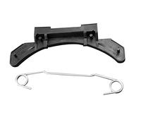 Wlauqueta Soporte de bisagra para depósito de combustible para V70 S60 S80 XC90 30649879 9483545 31265160