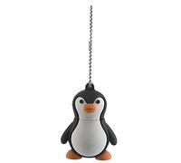 Wlauqueta USB 2.0 de Pingüino U-Disco USB Dispositivo de memoria y datos Unidad Flash Negro+, 16GB