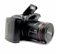 Wlauqueta XH05 - Cámara digital SLR TFT de 2,8 pulgadas, 16 millones de píxeles para el hogar DV 16X zoom digital cámara SLR DV