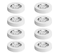 WLBHWL Luces LED De Techo Sin Orificios, 3W, 5W, 7W, 10W, 15W Luces Empotradas Minimalistas Ultradelgadas Montadas En Superficie, Luces Empotradas LED Domésticas para Sala De Estar, Mini Focos