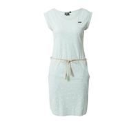 WLD Vestido 'ALL THAT SHE WANTS' verde pastel / blanco 38 verde pastel / blanco