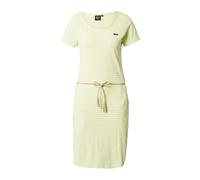 WLD Vestido de verano 'GLIMMER OF HOPE' verde claro / offwhite 36 verde claro / offwhite