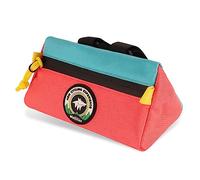 WLDOCA Cesta para Patinete, Bolsa de Manillar Delantera de Colores para Bicicletas de Gravel, Bolsa Triangular Impermeable con Llavero para Bicicletas de montaña y de Carretera.,B,1