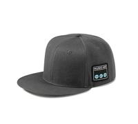 WLDOCA Gorra de Béisbol con Altavoz Bluetooth para Hombres y Mujeres Gorra de Audio con Altavoces Estéreo HD Integrados Recargable para Exterior, Deporte, Desplazamientos,C