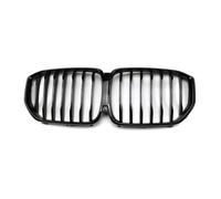 WLFgxr 1 Par de Rejilla Frontal Riñón para BMW X5 G05 2019-2024, Parrilla Delantera de Coche Estilo Riñón Accesorios de Radiador